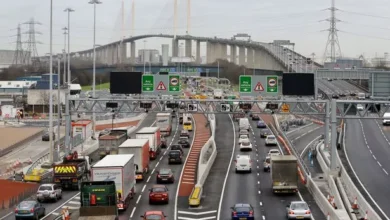Dartford Crossing Closures: What You Need to Know Before You Travel Dartford Crossing Closures