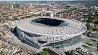 Tottenham Hotspur Stadium: A Modern Marvel of Football Architecture Tottenham Hotspur Stadium