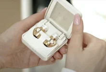 Nova Audio Earrings: Where Fashion Meets Sound Nova Audio Earrings