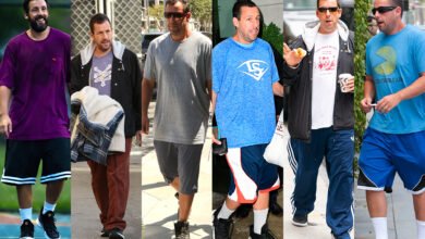 Adam Sandler Outfits: Comfort, Quirk, and Unintentional Style Icon Adam Sandler Outfits