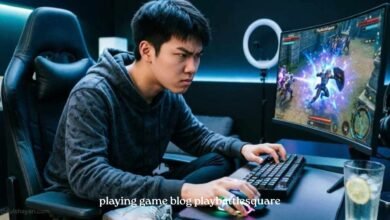 PlayBattleSquare Gaming Blog Guide for Players playing game blog PlayBattleSquare